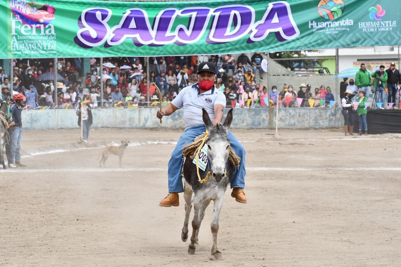 Tendrá Huamantla un jueves de feria lleno de emoción